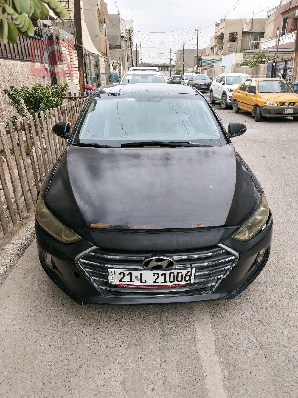 هيونداي النترا